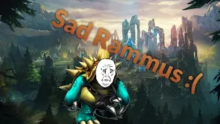 Sad Rammus escape try [Full HD]