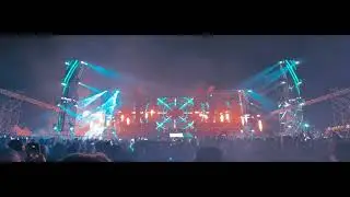 Markus Schulz | Insane lasers | TRANSMISSION MALAYSIA 2025