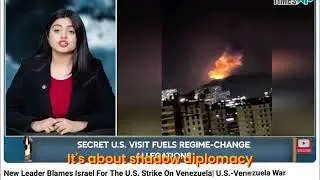 Global Power Play: US, Iran, Israel, Latin America Collide! #shorts