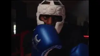 HIT N MOVE's Precision Headgear Delivers closest feel to Professional Fight Simulation in Protection