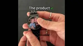 Soufeel | Custom Photo Watch