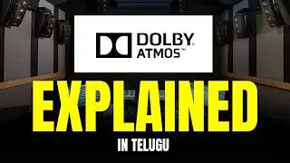 The Science Behind Dolby Vision and Atmos Explained!