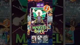 ЧЗХ №1 | #n1weer Marvel Snap