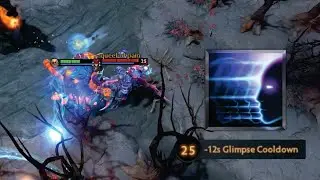 broken talent in the new patch