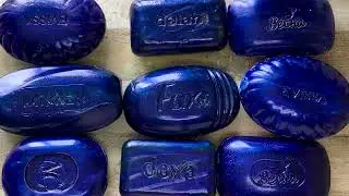 3X |ASMR Soap cutting | Soap Carving