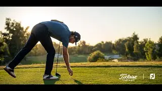 Ennis Myndel presenterar Titleist nya TSR Drivers