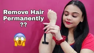 How To Remove Unwanted Hair Permanently