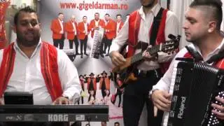 Formatia Gigel Darman - A iesit o lege noua