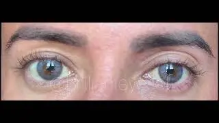 Siesta Identity April Sky | BRILLINAT EYES #colorcl