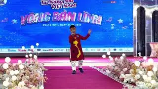 Bán kết cuộc thi tài năng nhí Việt Nam