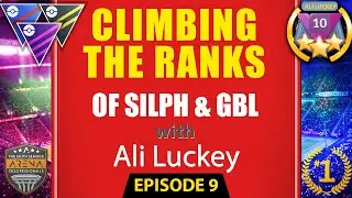 Climbing the Ranks of Go Battle League with Ali Luckey I Third Shield Podcast