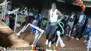 Balafon de Pitagalasso koko Fousséni KONÉ 