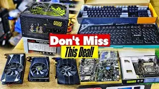 ⚡ Don&rsquo;t Miss This! | Best Gaming Accessories & Motherboard Deals 2025