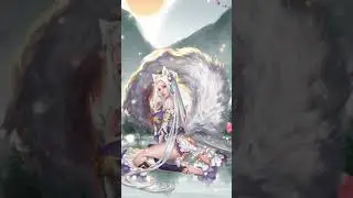 我们家的小狐狸贪玩，有人瞧见了吗？妖精 完美世界诸神之战的 #perfectworldmobile