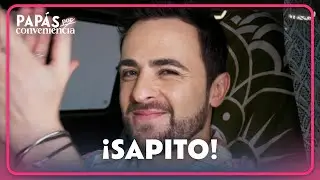 Martín Ricca vuelve a cantar 'Sapito' | Papás por Conveniencia 4/4 | Especial Año Nuevo