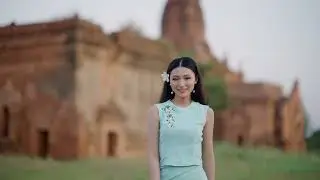 Miss International Myanmar 2025 - Tourism Video