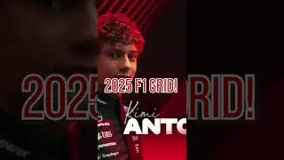 MASSIVE F1 2025 Driver Lineup Changes Will Shock Racing Fans!