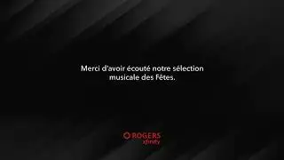 (PART 1) Rogers Media's Star 95.9 All Christmas Music Channel - Closure screen