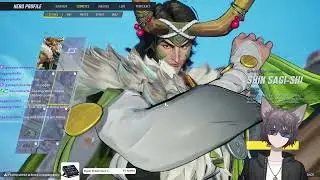 [VOD] collab day!! | Marvel Rivals