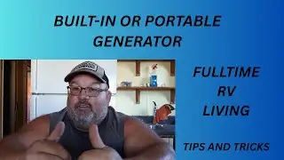 PORTABLE OR BUILT IN GENERATORS, WHICH ONE TO CHOOSE