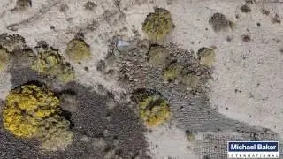Highway Basin 3D Mesh