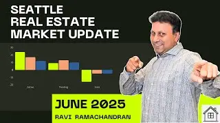 Seattle Housing Market Watch – June 2025 | The Market Just Shifted!! 🏡