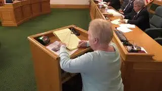 July 25, 2019 - Oswego County Legislature - Special Meeting