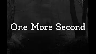 Matt Berninger - One More Second