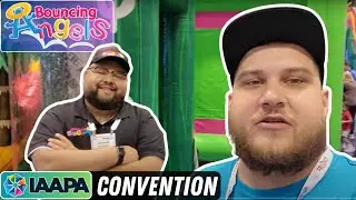IAAPA Expo 2021 - Bouncing Angels