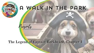 The Legend of Captain Barkbeard Chapter 1