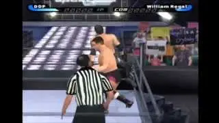WWE Smackdown! Shut Your Mouth SEASON MODE: DDP [PART 2]