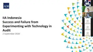 Success and failure from experimenting with audit technology.
