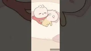 I love this&hearts;️ | Bubududu storytime | chippitwins | animation | love | cute | art | entertainment