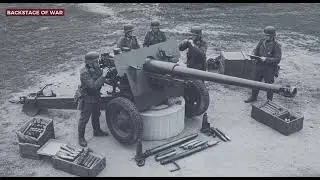 German Infantry Had 10 Seconds Before Soviet Katyusha Rockets Devastated Their Bunkers