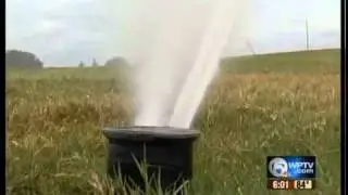 Drought tough on golf courses