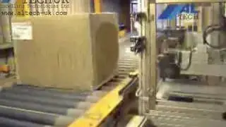 Front & Back Pallet Labelling - Various Size Block Packs
