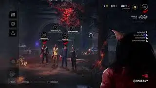 Dbd murder is coo