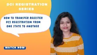 How to transfer the dental register from one state to another | English version | DCI REGISTRATION