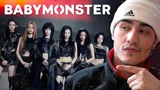 BABYMONSTER - ‘WE GO UP’ M/V | Music Producer Reacts!