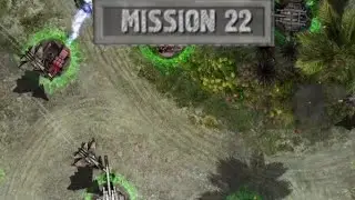 Walkthrough | Defense Zone 2 HD | Mission 22