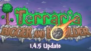🔴Terraria Is Back! Massive Update! NEw World,Chill Stream