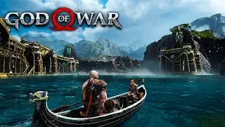 🔴 GOD OF WAR | ПРОХОЖДЕНИЕ НА РУССКОМ ЧАСТЬ 9