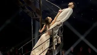 Janie & Marcio - R&eacute;volution (Semi-Finale) 2019.