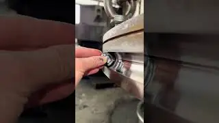 XS200 Swing Bearing Restoration!