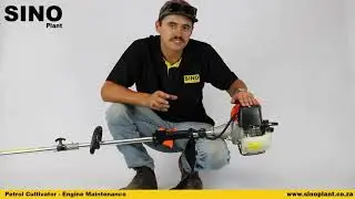 Petrol Cultivator Basics: Starting, Maintenance & Blade Replacement