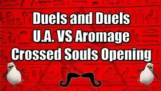 Duels and Duels - Ultra Athletes w/ Crossed Souls Openeing