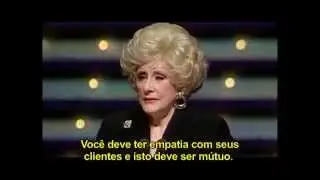 Discurso Sra MARY KAY ASH   Foco no Cliente