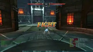 c9 pvp sea 2024. 2. 11 블마 ( 센토 ) vs  워리어 ( GARGLIN ), Blademaster vs warrior