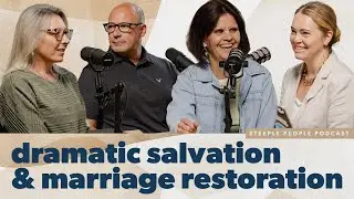 From Broken to Redeemed: The Palmers&rsquo; Dramatic Salvation Story and Marriage Restoration