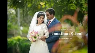 Wedding tale of Jonathan & Jeni | Christian wedding | EDEN STUDIOS